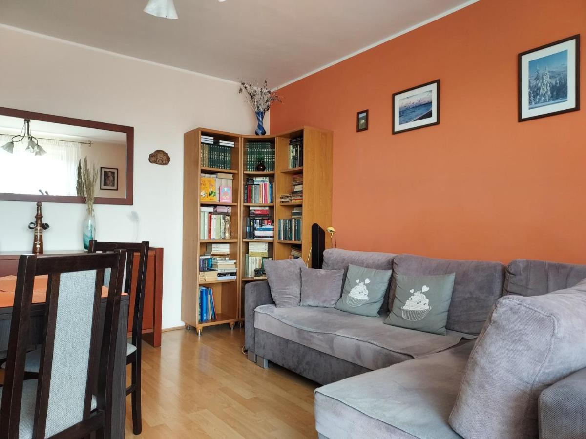 Cozy Rooms Gdańsk Eksteriør bilde