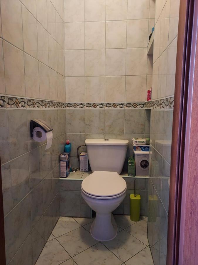 Cozy Rooms Gdańsk Eksteriør bilde