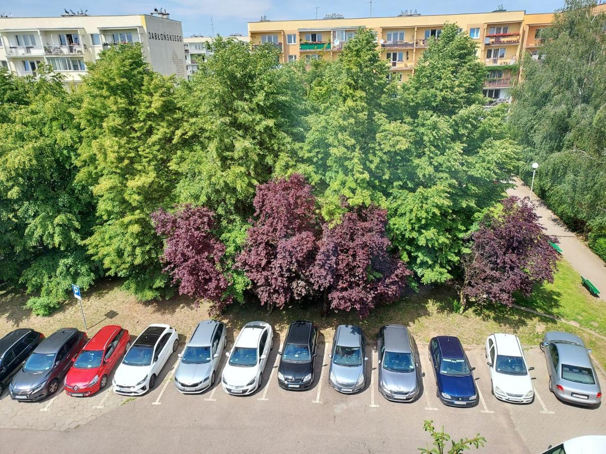 Cozy Rooms Gdańsk Eksteriør bilde