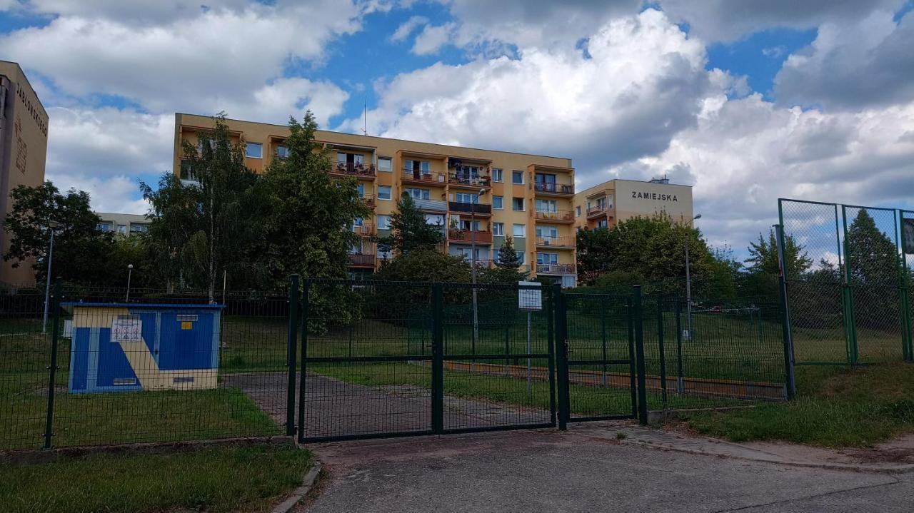 Cozy Rooms Gdańsk Eksteriør bilde