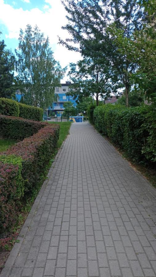 Cozy Rooms Gdańsk Eksteriør bilde