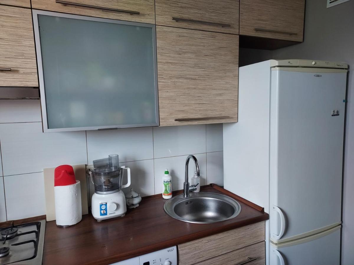 Cozy Rooms Gdańsk Eksteriør bilde