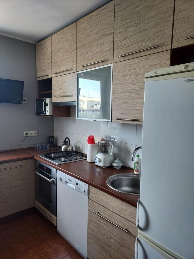 Cozy Rooms Gdańsk Eksteriør bilde