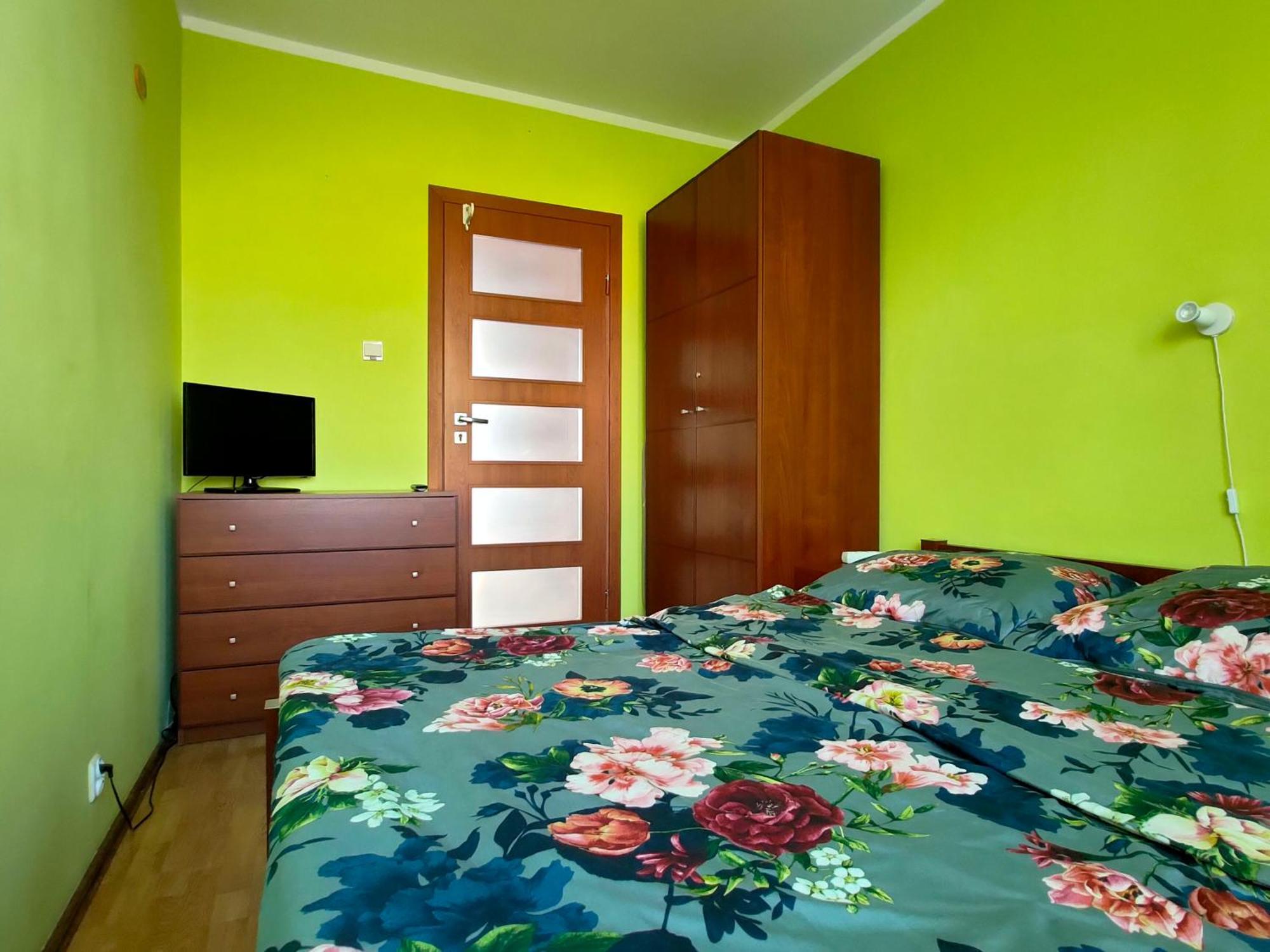 Cozy Rooms Gdańsk Eksteriør bilde